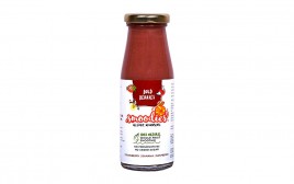 Smoodies Bold Berries   Glass Bottle  200 millilitre
